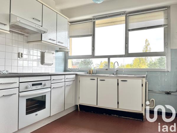 Appartement à vendre 4 pièces 82 m² Saint-Germain-en-Laye