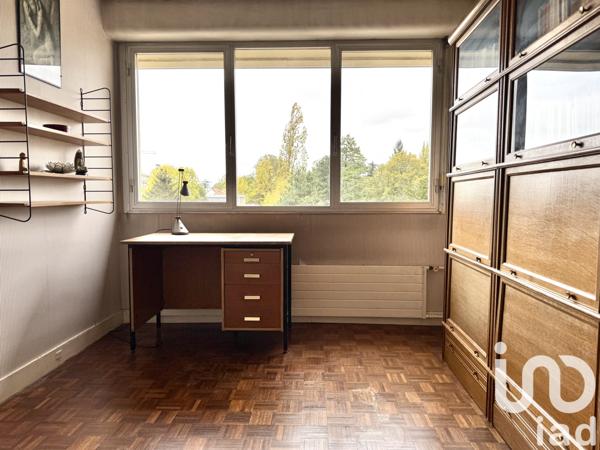 Appartement à vendre 4 pièces 82 m² Saint-Germain-en-Laye