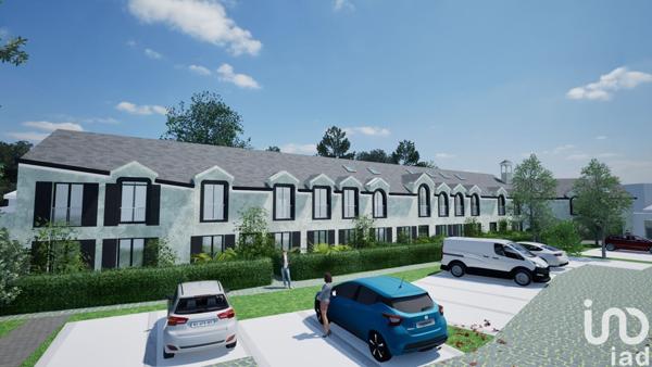 Appartement 2 pièces de 32 m² à Étampes (91150)