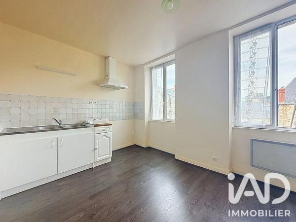 Appartement à vendre 6 pièces 96 m² Sainte-Mère-Église