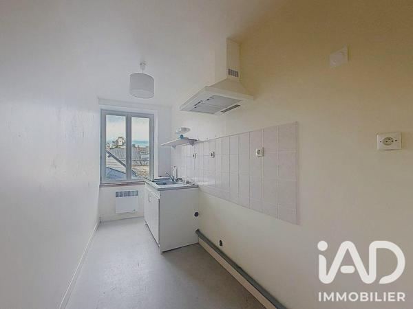 Appartement à vendre 6 pièces 96 m² Sainte-Mère-Église