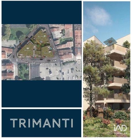 Appartement à vendre 3 pièces 73 m² Bourgoin-Jallieu