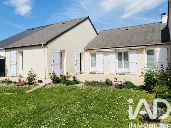 Maison à vendre 4 pièces 108 m² Nantes