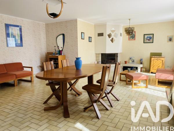 Maison à vendre 4 pièces 108 m² Nantes