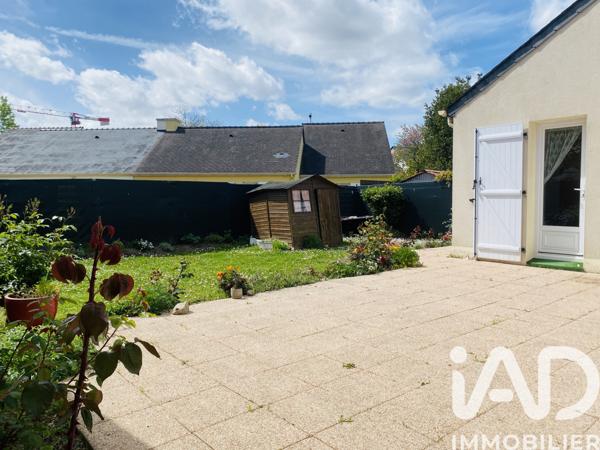 Maison à vendre 4 pièces 108 m² Nantes