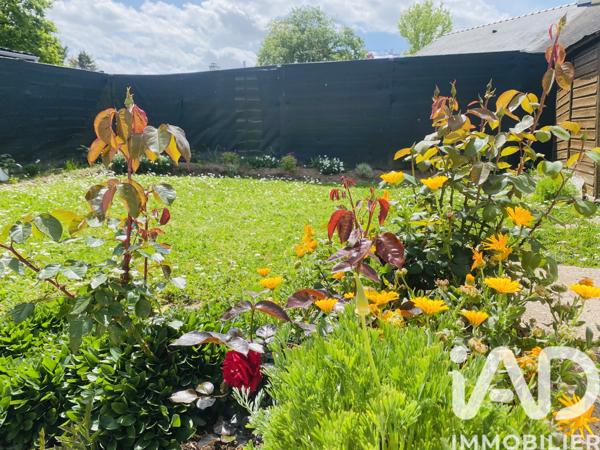 Maison à vendre 4 pièces 108 m² Nantes