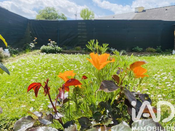 Maison à vendre 4 pièces 108 m² Nantes
