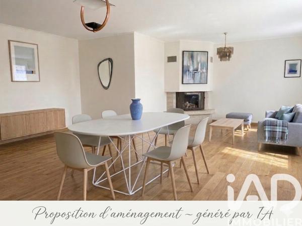 Maison à vendre 4 pièces 108 m² Nantes
