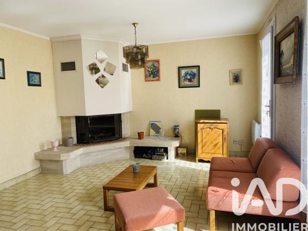 Maison à vendre 4 pièces 108 m² Nantes