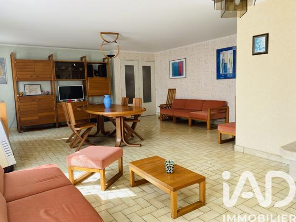 Maison à vendre 4 pièces 108 m² Nantes