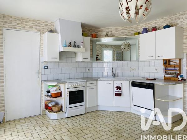 Maison à vendre 4 pièces 108 m² Nantes