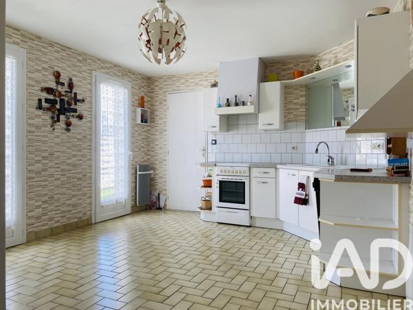 Maison à vendre 4 pièces 108 m² Nantes