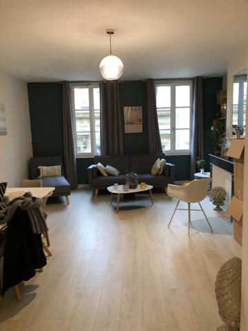 À louer : Appartement T2 au coeur de Bordeaux - Saint-Pierre