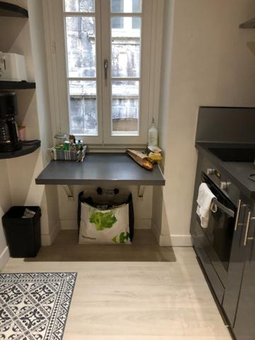 À louer : Appartement T2 au coeur de Bordeaux - Saint-Pierre