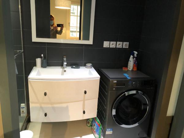 À louer : Appartement T2 au coeur de Bordeaux - Saint-Pierre