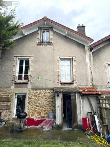Maison à vendre à Thiais dans le Val-de-Marne (94320), ref : 75022-843