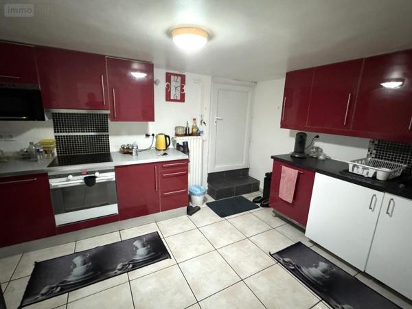 Maison à vendre à Thiais dans le Val-de-Marne (94320), ref : 75022-843