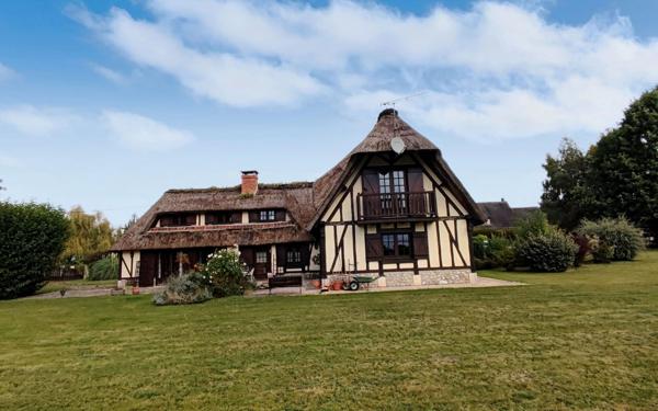 Maison à vendre    4 pièces • 169 m2 La Haye-Aubrée