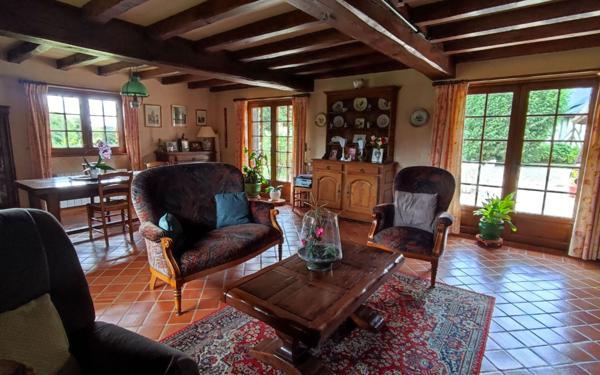 Maison à vendre    4 pièces • 169 m2 La Haye-Aubrée