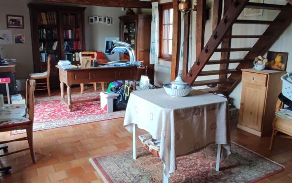 Maison à vendre    4 pièces • 169 m2 La Haye-Aubrée