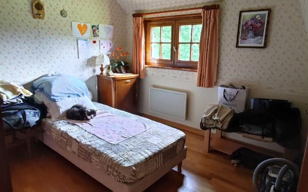 Maison à vendre    4 pièces • 169 m2 La Haye-Aubrée