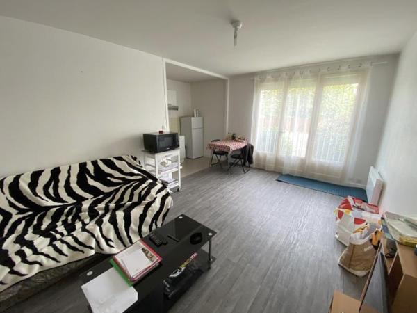 Appartement 2 pièce(s) 1 chambre(s) 39.12 m²