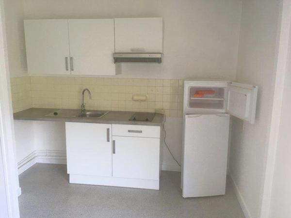 Appartement 2 pièce(s) 1 chambre(s) 39.12 m²