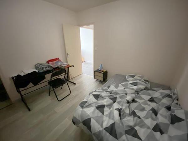 Appartement 2 pièce(s) 1 chambre(s) 39.12 m²