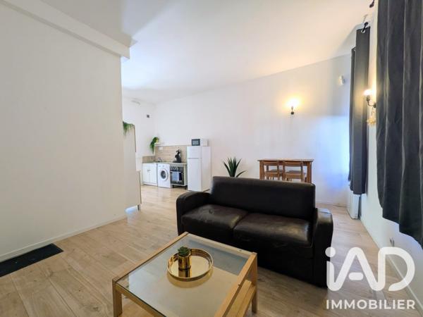 Appartement à vendre 2 pièces 41,23 m² Lille