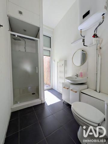 Appartement à vendre 2 pièces 41,23 m² Lille