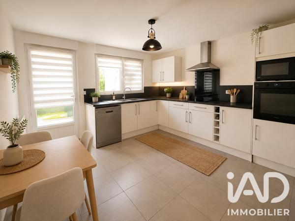 Maison à vendre 4 pièces 90 m² Anzin