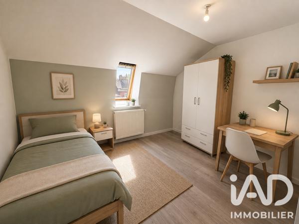 Maison à vendre 4 pièces 90 m² Anzin