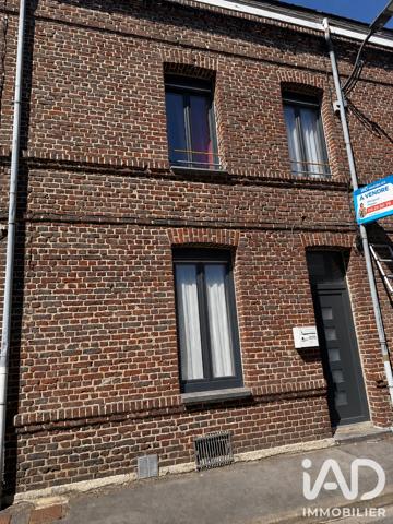 Maison à vendre 4 pièces 90 m² Anzin