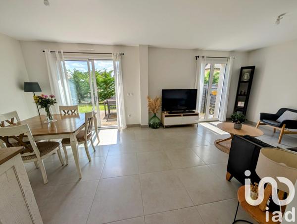 Maison à vendre 6 pièces 100 m² Écouen