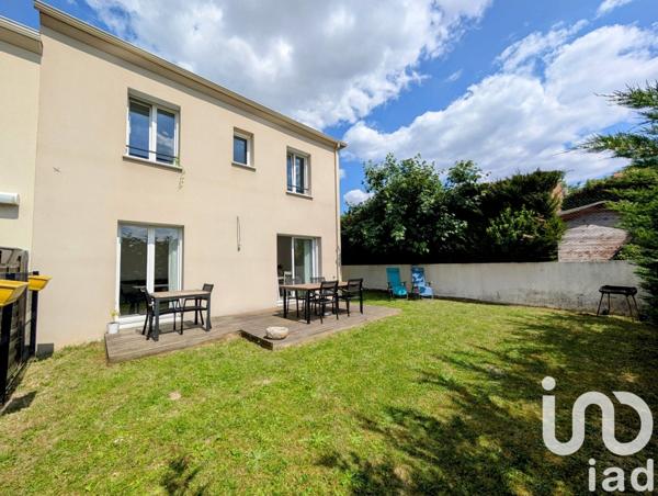 Maison à vendre 6 pièces 100 m² Écouen