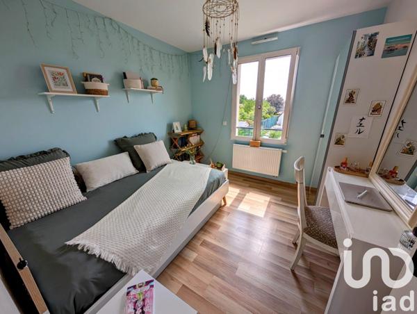 Maison à vendre 6 pièces 100 m² Écouen