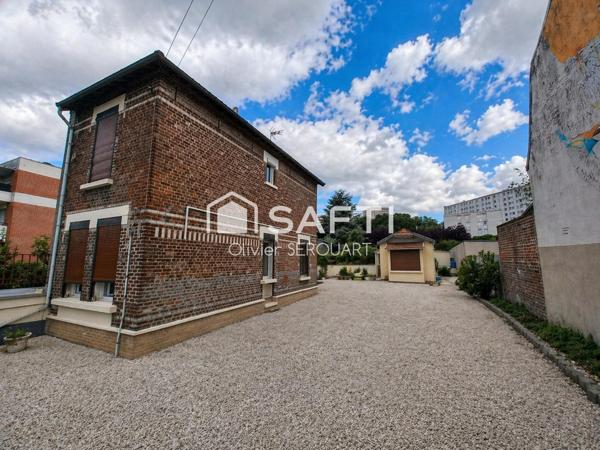 Maison à vendre – Quartier Remicourt – 142 000 €