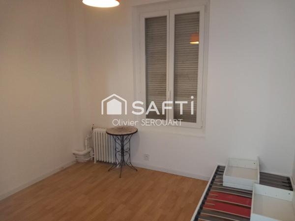 Maison à vendre – Quartier Remicourt – 142 000 €