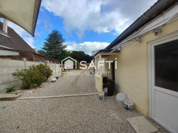 Maison à vendre – Quartier Remicourt – 142 000 €
