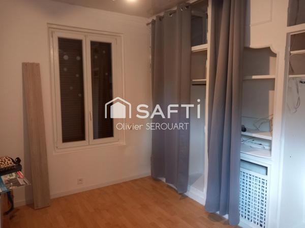 Maison à vendre – Quartier Remicourt – 142 000 €