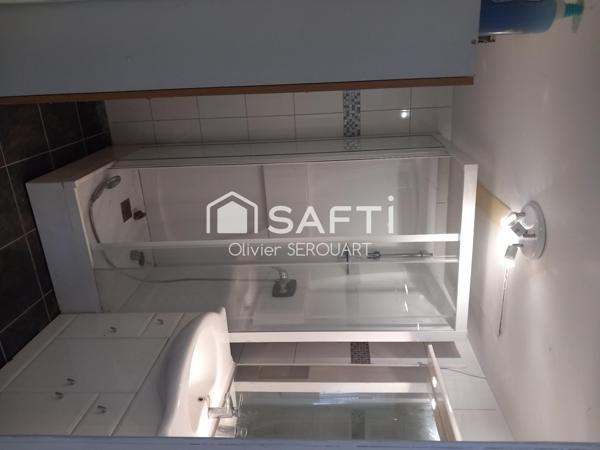 Maison à vendre – Quartier Remicourt – 142 000 €