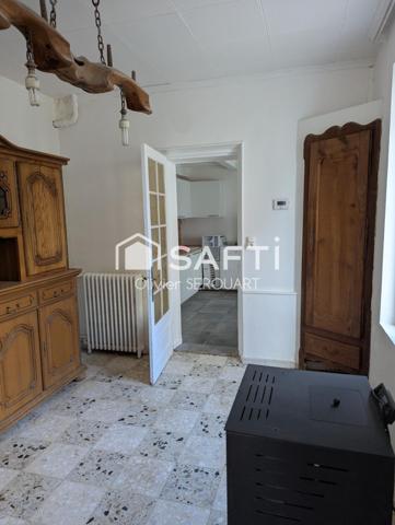 Maison à vendre – Quartier Remicourt – 142 000 €