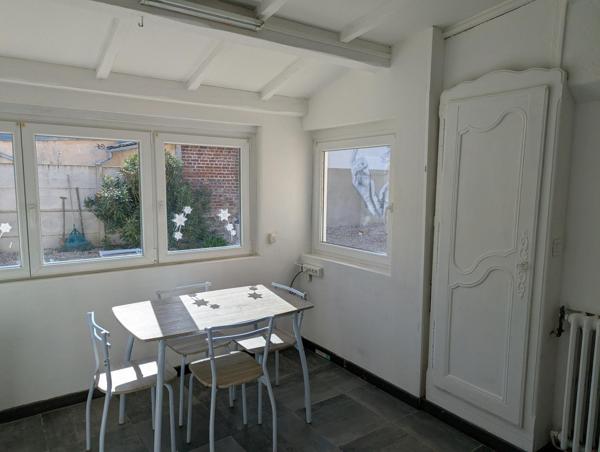 Maison à vendre – Quartier Remicourt – 142 000 €