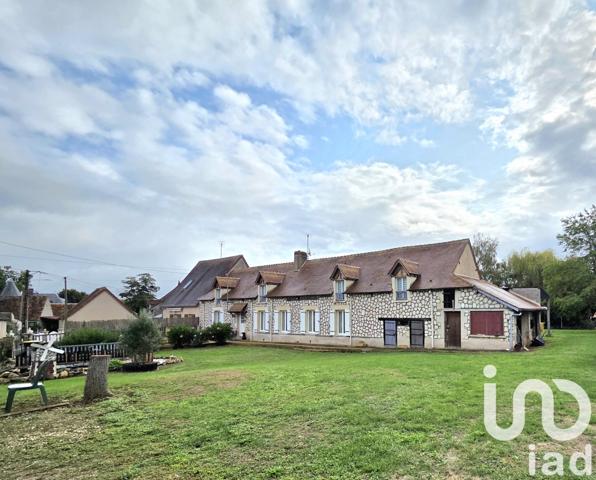 Maison à vendre 5 pièces 144 m² Bélâbre