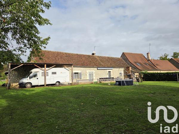 Maison à vendre 5 pièces 144 m² Bélâbre