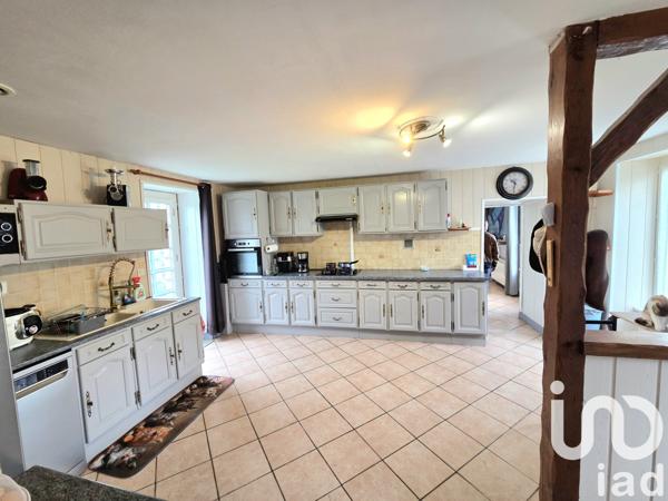 Maison à vendre 5 pièces 144 m² Bélâbre