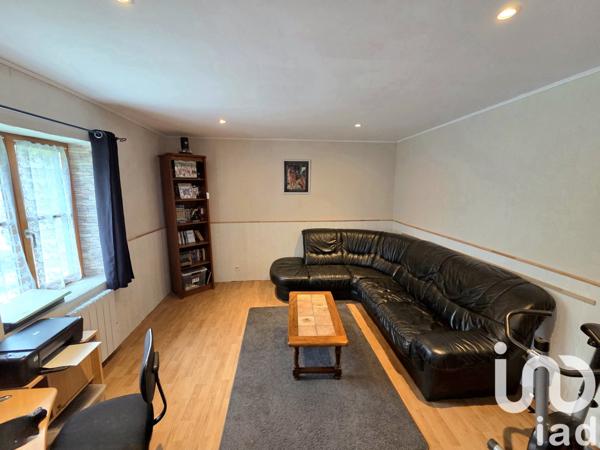 Maison à vendre 5 pièces 144 m² Bélâbre