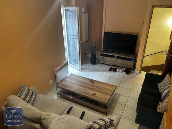 Maison à louer 3 pièces 67m² Montpeyroux (34150)