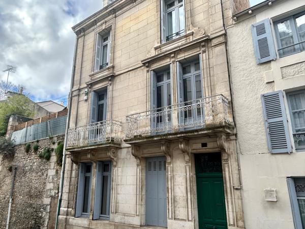 Appartement 2 pièces - HYPER CENTRE Poitiers (86000)