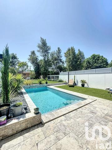 Maison à vendre 6 pièces 147 m² Pessac